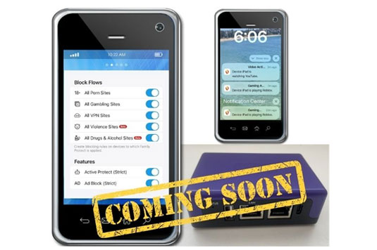 Router App